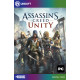 Assassins Creed Unity Uplay CD-Key [EU]